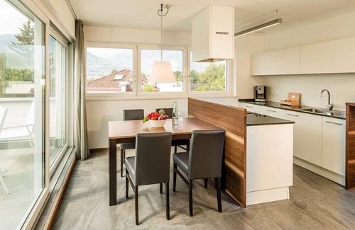 Postal Apartment | Hidalgo Suites & Restaurant