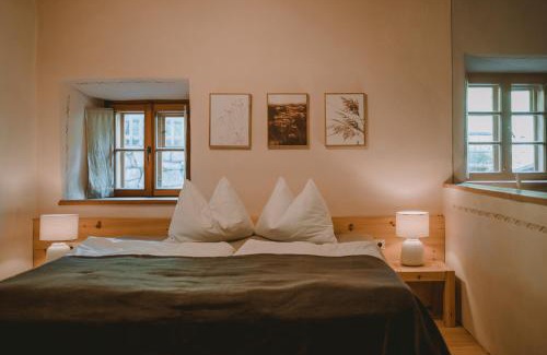 Tesimo Apartment | Hof Neuhaus Rosengarten