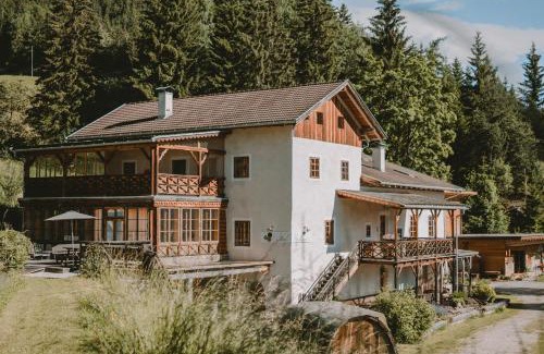Tesimo Apartment | Hof Neuhaus Rosengarten
