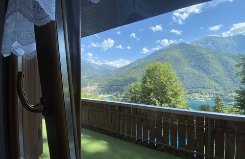Pieve di Ledro Apartment | Holiday apartment with pool and on the first floor