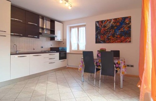 Brentonico Apartment | Holiday apartment Agritur Agribaldo Genziana with Mountain View, Terrace & Wi-Fi