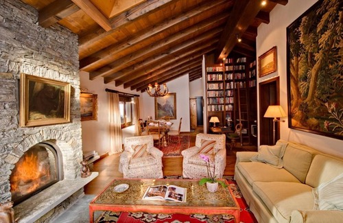Zermatt Ski Chalet | Holiday house Zermatt for 1 - 10 persons with 5 bedrooms - Chalet