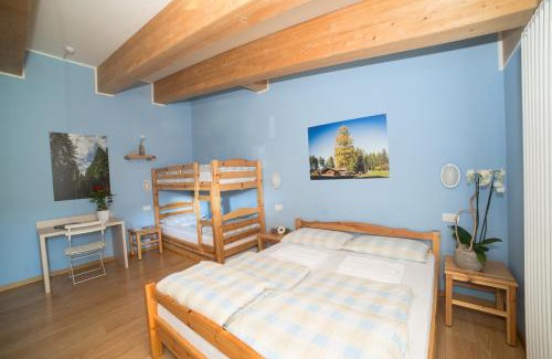 Grumes Hostel | Hostel L'Ost - Ostello di Grumes