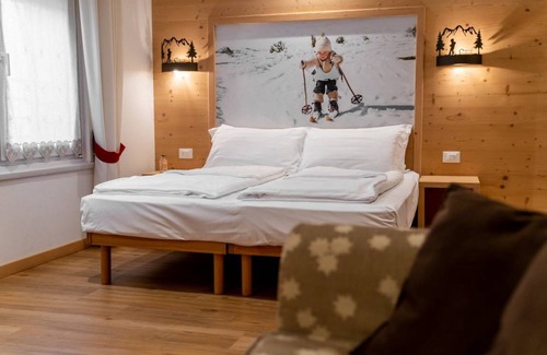 San Sebastiano Hotel | Hotel ∙ 1 guest