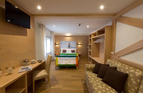 San Sebastiano Hotel | Hotel ∙ 1 guest