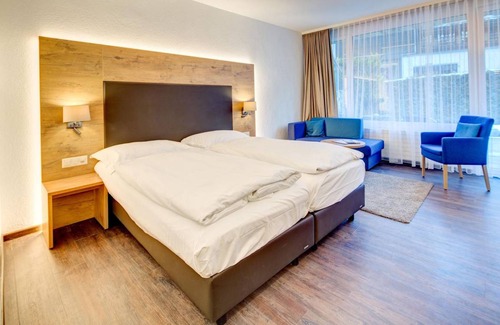 Zermatt Hotel | Hotel ∙ 3 guests