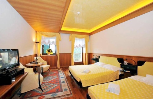 Chiesa Hotel | Hotel ∙ 4 guests