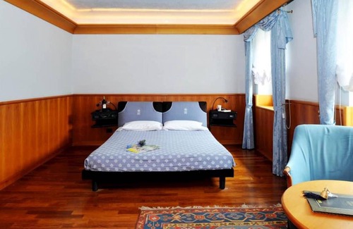 Chiesa Hotel | Hotel ∙ 4 guests