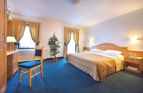 Peio Fonti Hotel | Hotel ∙ 4 guests