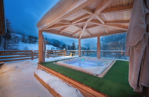 Peio Fonti Hotel | Hotel ∙ 4 guests