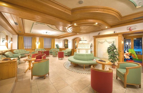 Peio Fonti Hotel | Hotel ∙ 4 guests