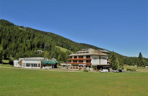 Fondo Grande Hotel | Hotel Cristallo
