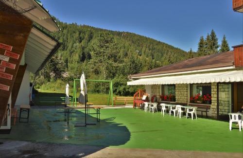 Fondo Grande Hotel | Hotel Cristallo