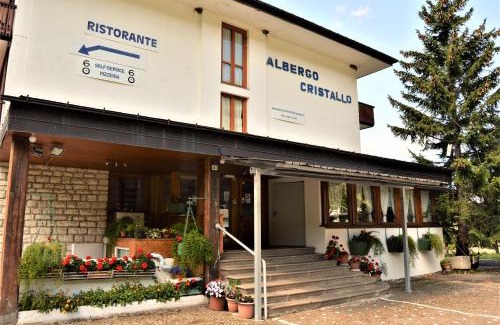 Fondo Grande Hotel | Hotel Cristallo