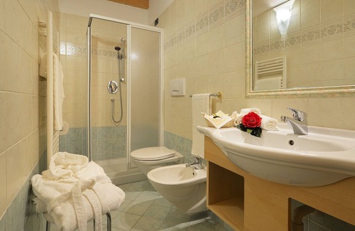 San Pellegrino Pass Hotel | Hotel Cristallo