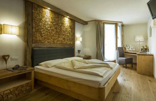 La Villa Hotel | Hotel Cristallo - Wellness Mountain Living