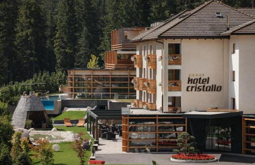 La Villa Hotel | Hotel Cristallo - Wellness Mountain Living