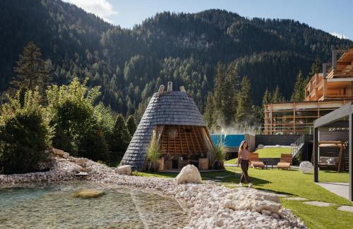 La Villa Hotel | Hotel Cristallo - Wellness Mountain Living