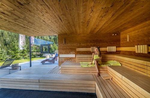 La Villa Hotel | Hotel Cristallo - Wellness Mountain Living