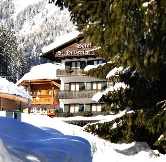 Madonna di Campiglio Hotel | Hotel Garni St. Hubertus