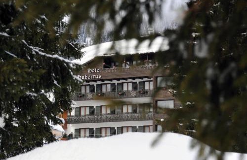 Madonna di Campiglio Hotel | Hotel Garni St. Hubertus