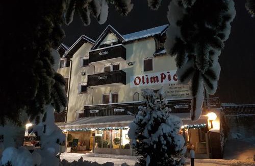 Baselga di Pine Hotel | Hotel Olimpic