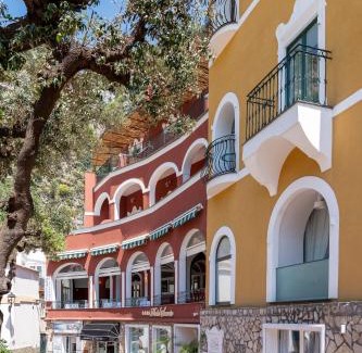 Positano City Centre Hotel | Hotel Savoia