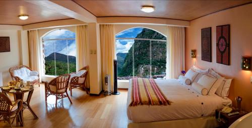 Aguas Calientes Hotel | Hotel Taypikala Machupicchu