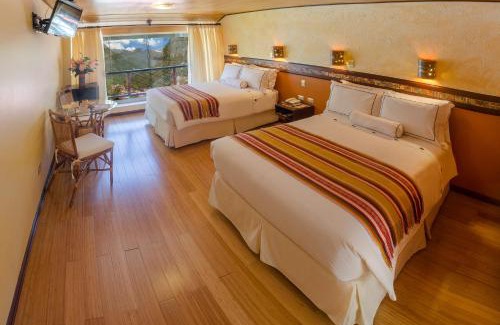 Aguas Calientes Hotel | Hotel Taypikala Machupicchu