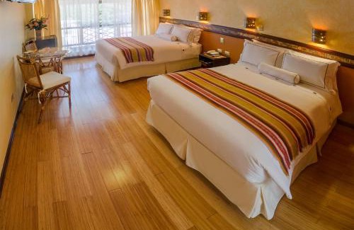 Aguas Calientes Hotel | Hotel Taypikala Machupicchu