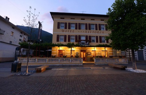 Levico Terme Hotel | Hotel Vittoria