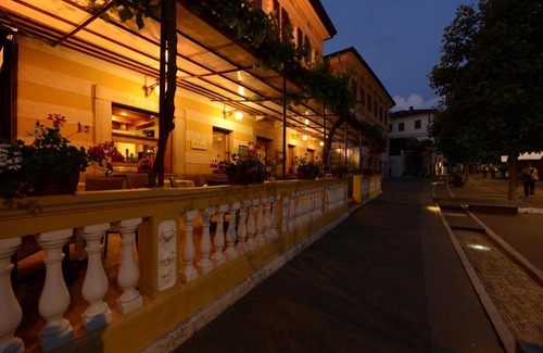 Levico Terme Hotel | Hotel Vittoria