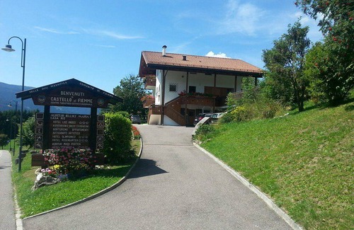 Castello-Molina di Fiemme Apartment | 80 m² Apartment ∙ 3 bedrooms ∙ 6 guests