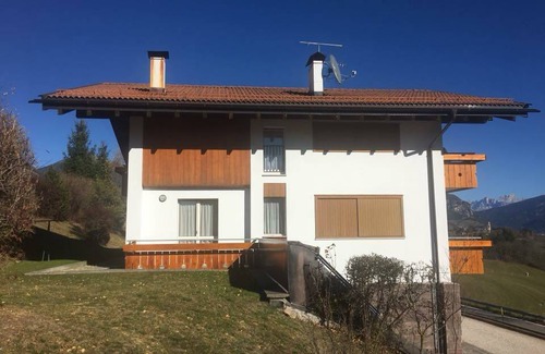 Castello-Molina di Fiemme Apartment | 80 m² Apartment ∙ 3 bedrooms ∙ 6 guests