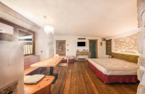 Castello-Molina di Fiemme Apartment | 35 m² Studio flat ∙ 3 guests