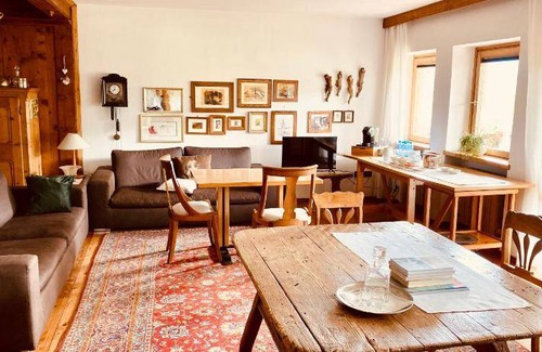 Castello-Molina di Fiemme Bed & Breakfast | 54 m² Bed and breakfast ∙ 3 guests