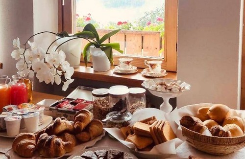Castello-Molina di Fiemme Bed & Breakfast | 54 m² Bed and breakfast ∙ 3 guests