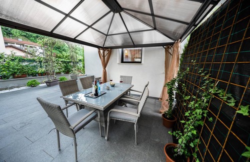 Caldaro Sulla Strada del Vino Villa | 130 m² Villa ∙ 3 bedrooms ∙ 5 guests