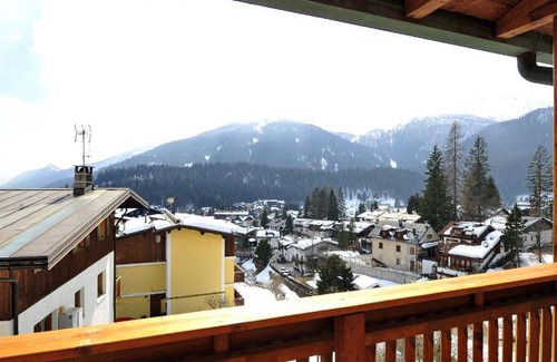 San Martino di Castrozza Apartment | 70 m² Serviced apartment ∙ 6 guests