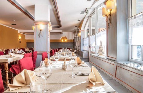 San Martino di Castrozza Apartment | 36 m² Serviced apartment ∙ 127 guests