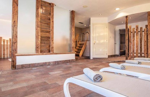 San Martino di Castrozza Apartment | 36 m² Serviced apartment ∙ 127 guests