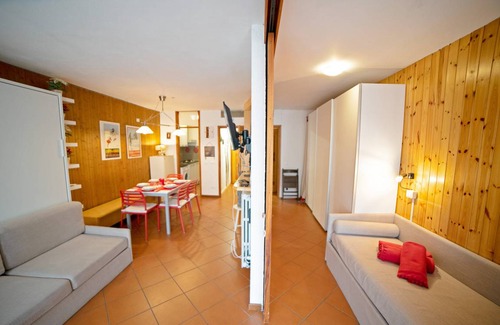 San Martino di Castrozza Apartment | 46 m² Apartment ∙ 1 bedroom ∙ 4 guests