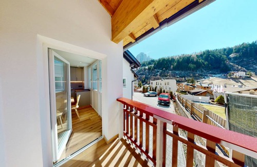 Santa Cristina Val Gardena Apartment | 60 m² Apartment ∙ 2 bedrooms ∙ 4 guests