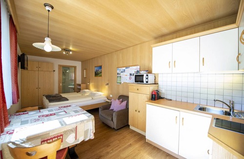 Santa Cristina Val Gardena Apartment | 35 m² Apartment ∙ 1 bedroom ∙ 2 guests