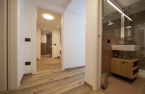 Santa Cristina Val Gardena Apartment | 65 m² Apartment ∙ 2 bedrooms ∙ 5 guests