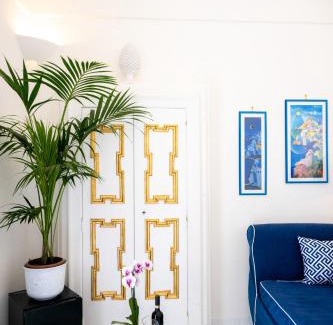 Positano House | La Gasparina
