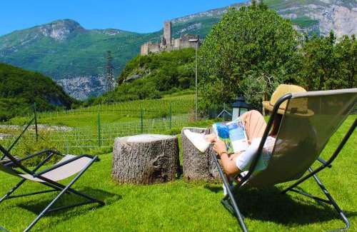 Drena Apartment | La Gazza Ladra Apartments - Garda Chill Out