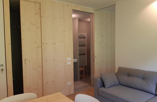 Alba House | La Tana delle Marmotte