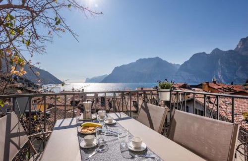 Torbole sul Garda Apartment | La Terrazza del Lago