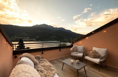Ischia Apartment | Lake View Apt - Only 15 min to Trento